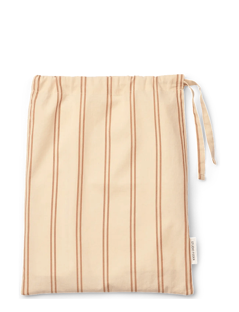 STUDIO FEDER - BABY BEDDING - PERCALE - påslakanset - honey - 1