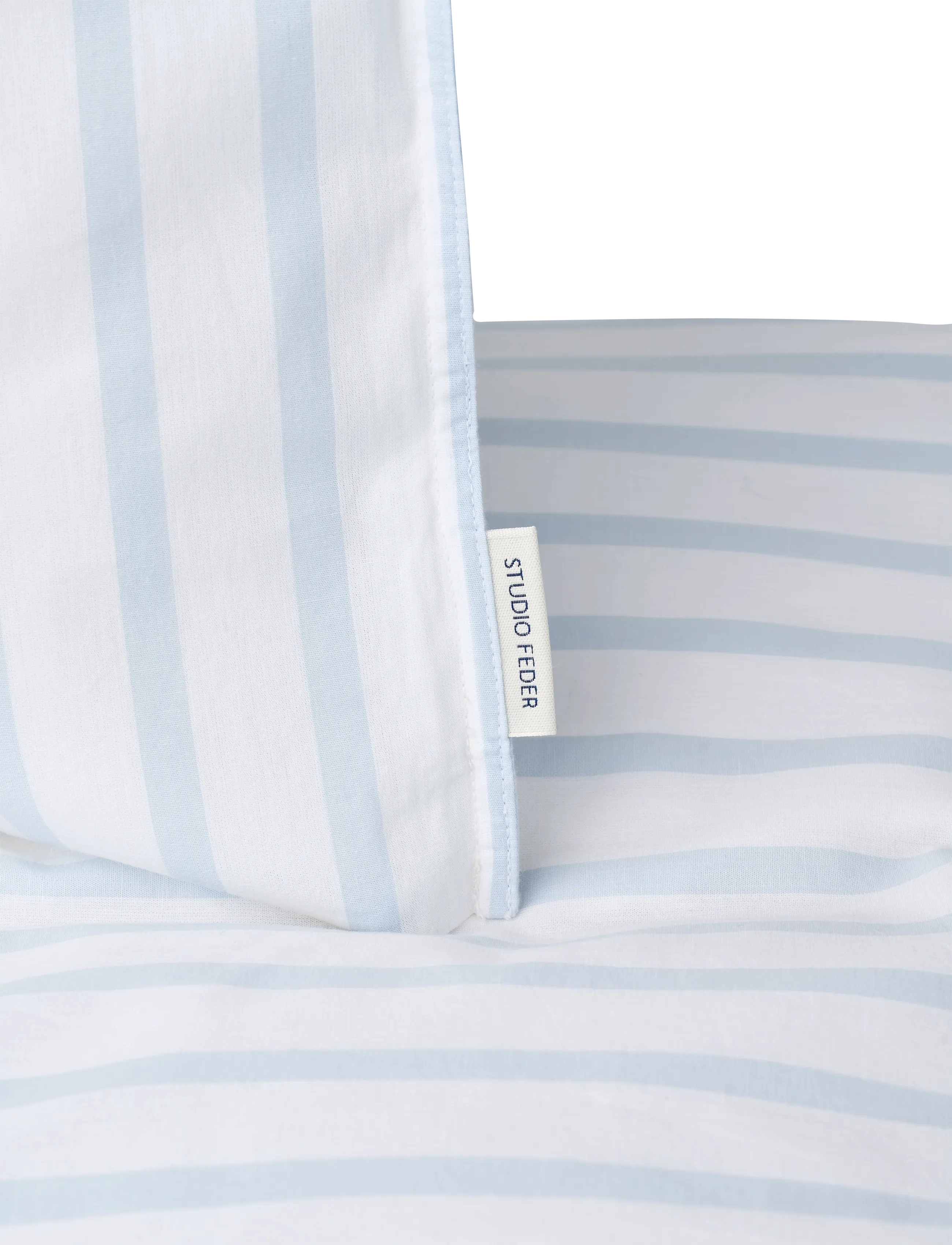 STUDIO FEDER - BABY BEDDING - PERCALE - sengesæt - l'air - 2