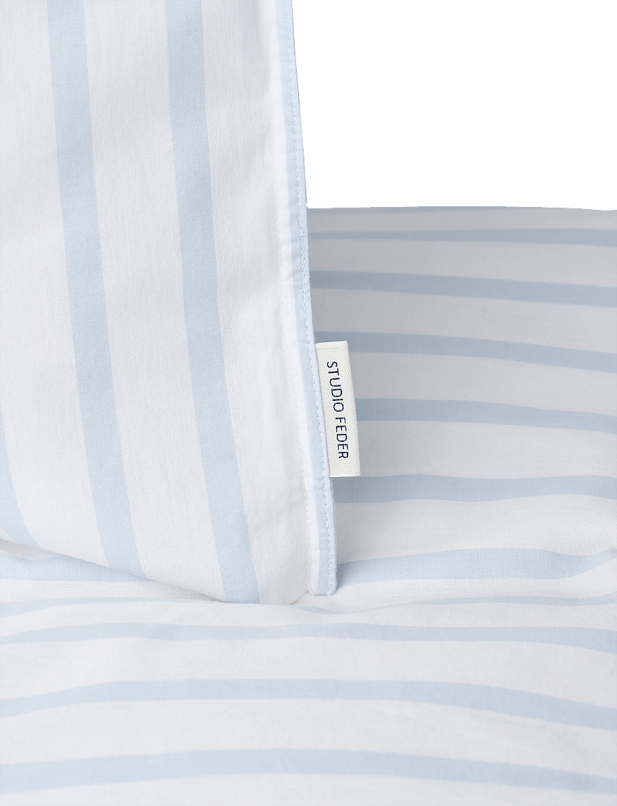 STUDIO FEDER - BABY BEDDING - PERCALE - bettwäsche-set - l'air - 2