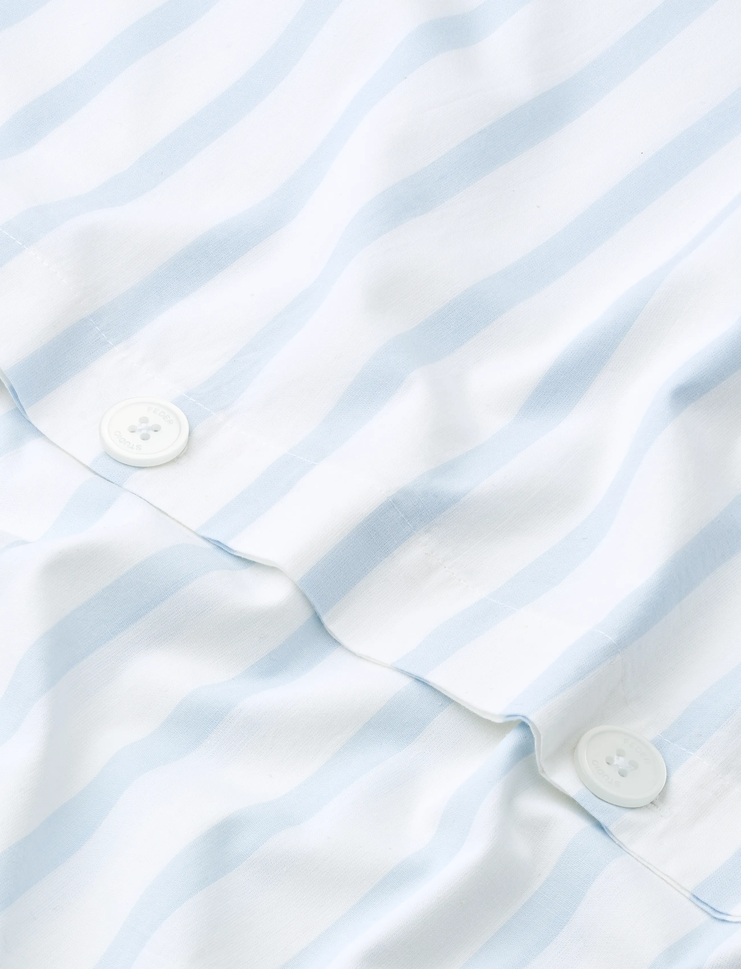 STUDIO FEDER - BABY BEDDING - PERCALE - sengesæt - l'air - 3