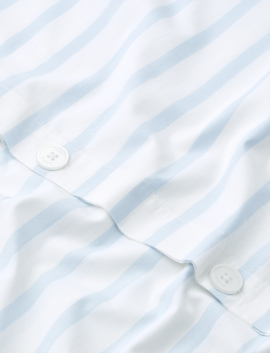 STUDIO FEDER - BABY BEDDING - PERCALE - bettwäsche-set - l'air - 3