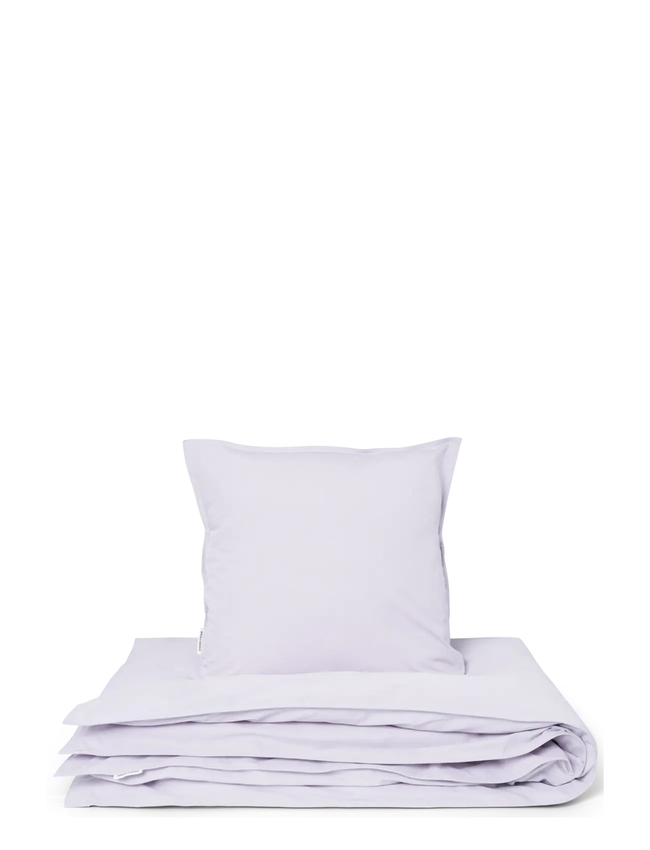 STUDIO FEDER Baby Bedding - Percale Lila - 70X100/40X45CM - Kinder