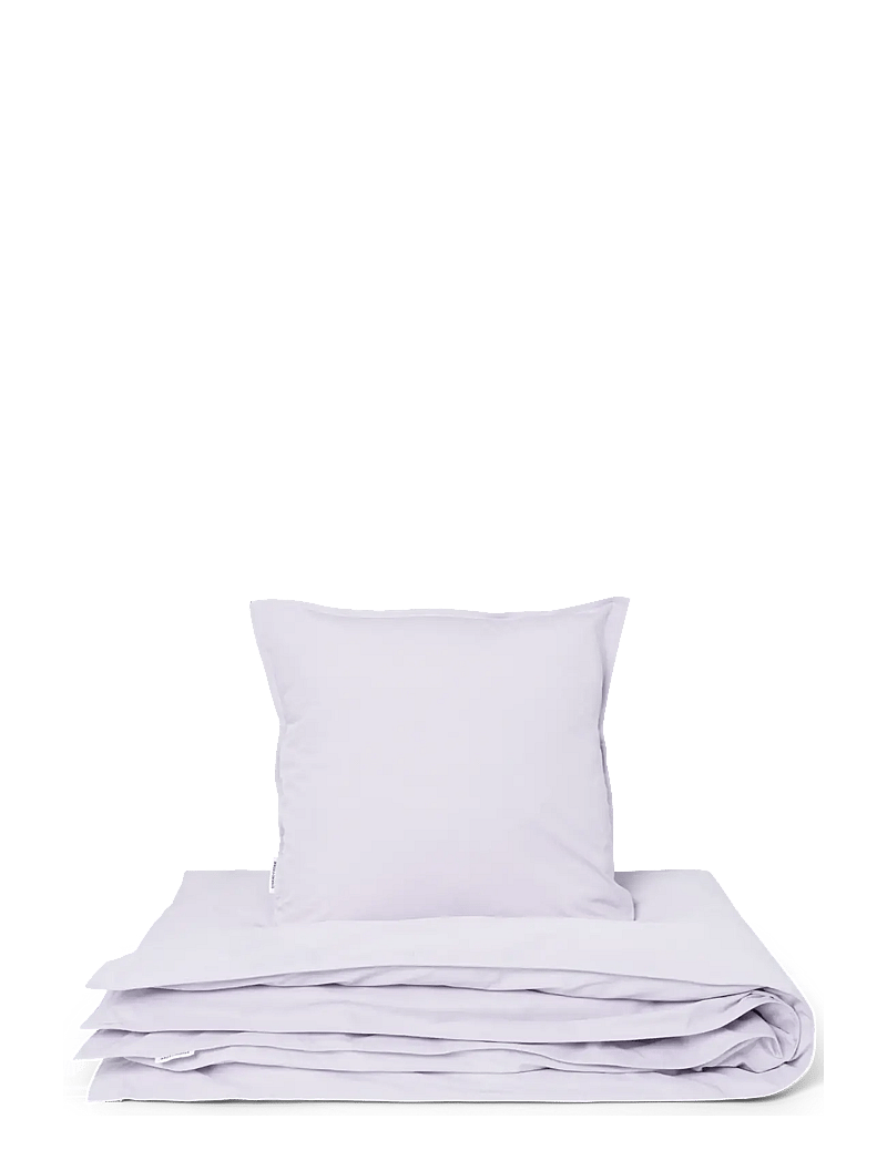STUDIO FEDER - BABY BEDDING - PERCALE - voodipesu - pale violet - 0