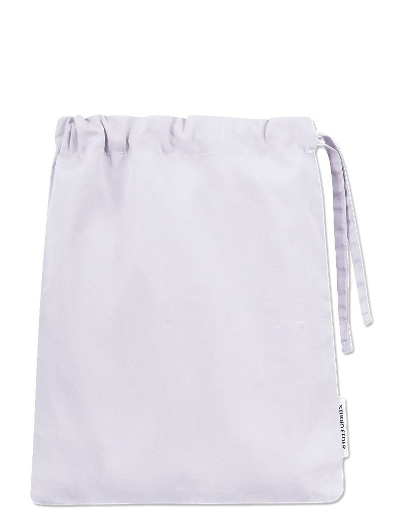 STUDIO FEDER - BABY BEDDING - PERCALE - voodipesu - pale violet - 1