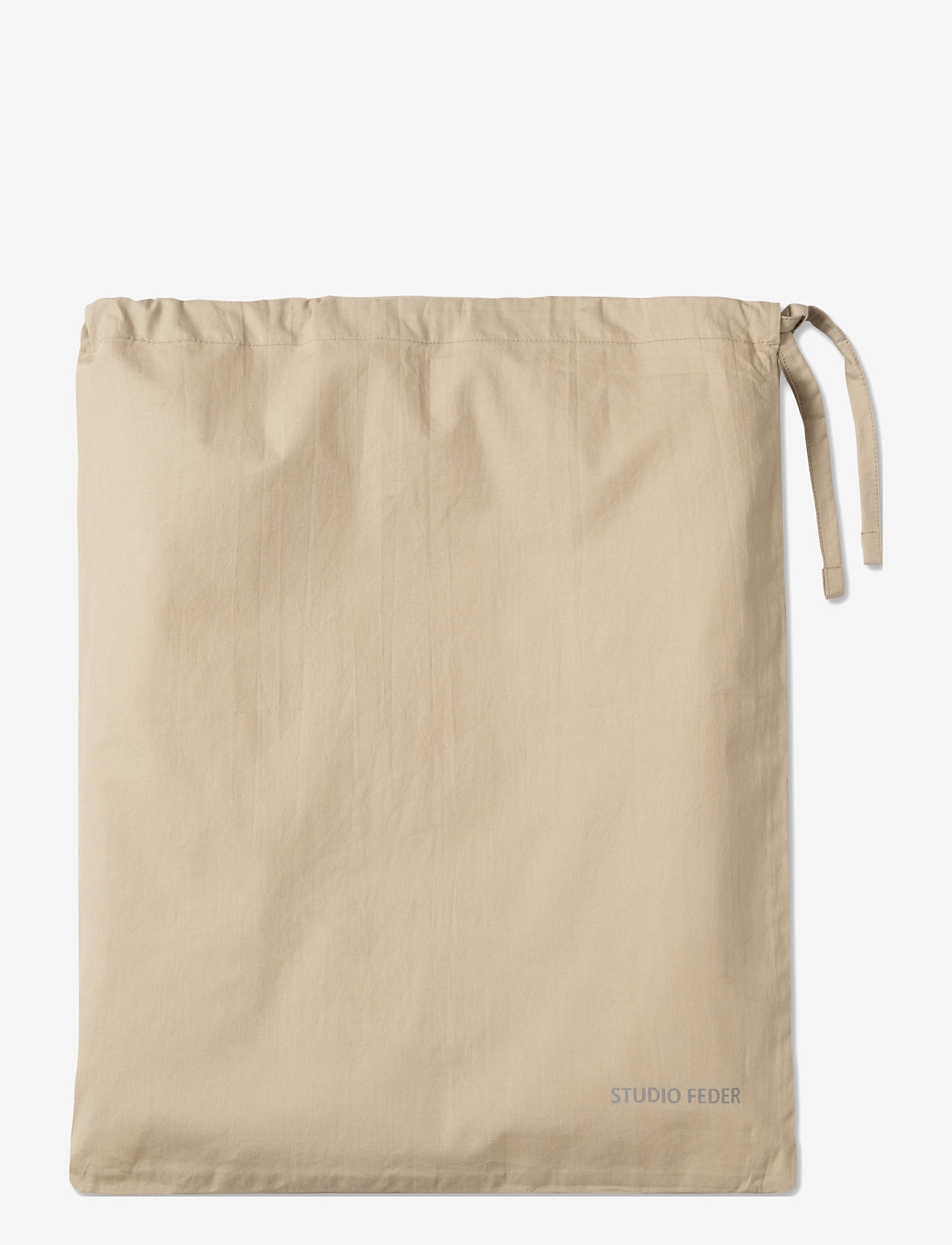 STUDIO FEDER - BABY BEDDING - PINK TINT - påslakanset - sand beige - 2