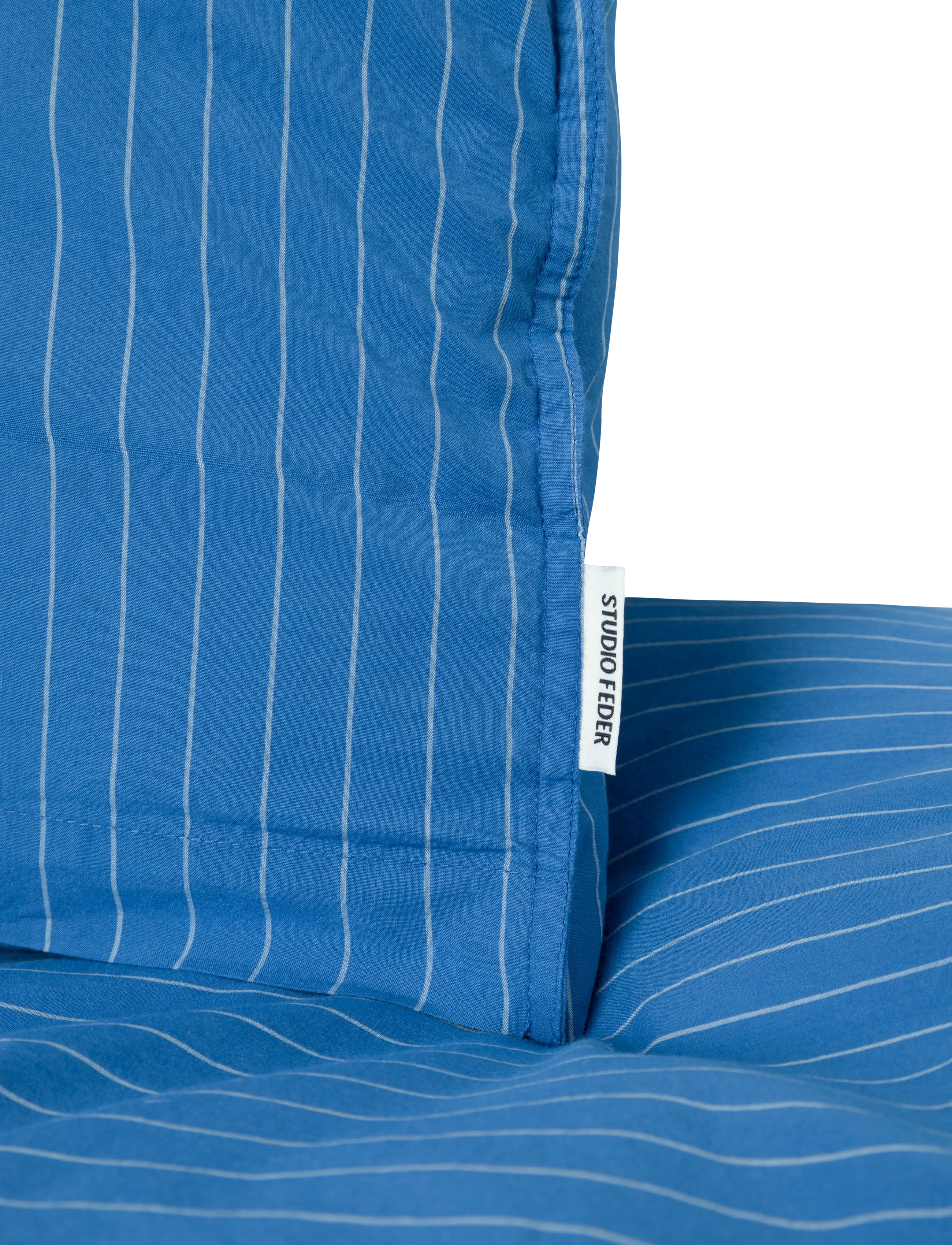 STUDIO FEDER - BABY BEDDING - PERCALE - påslakanset - winter dip - 2