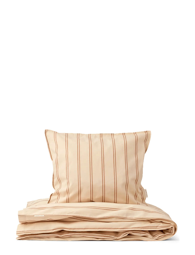 STUDIO FEDER - JUNIOR BEDDING - PERCALE - sengetøj - honey - 0