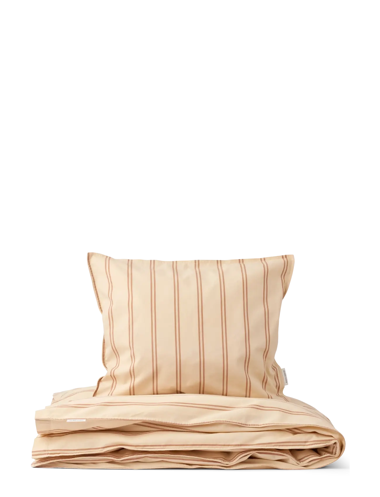 STUDIO FEDER JUNIOR BEDDING - PERCALE - Studio Feder - HONEY / beige