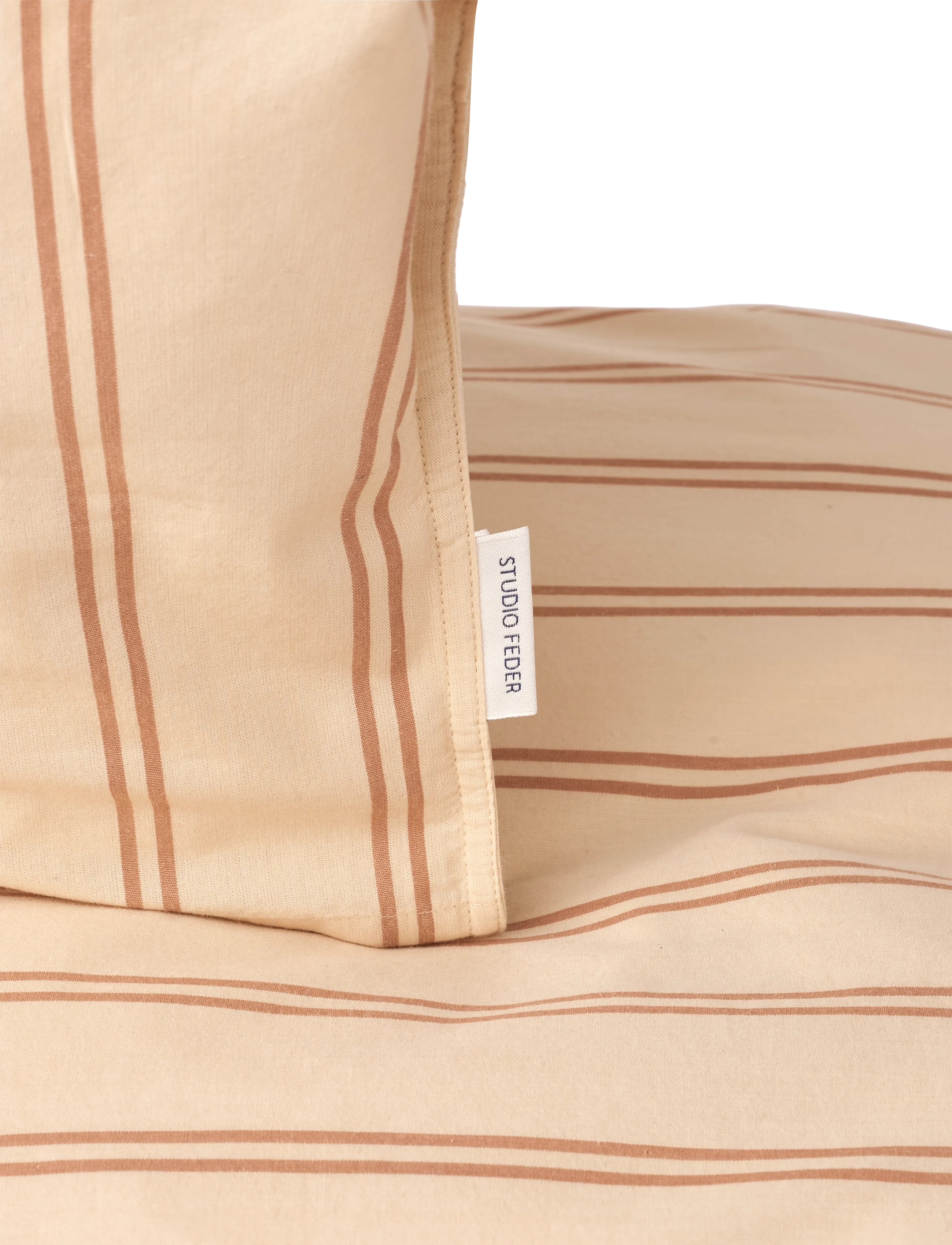 STUDIO FEDER - JUNIOR BEDDING - PERCALE - rúmfatasett - honey - 2
