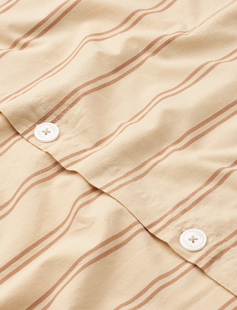 STUDIO FEDER - JUNIOR BEDDING - PERCALE - sengetøj - honey - 3
