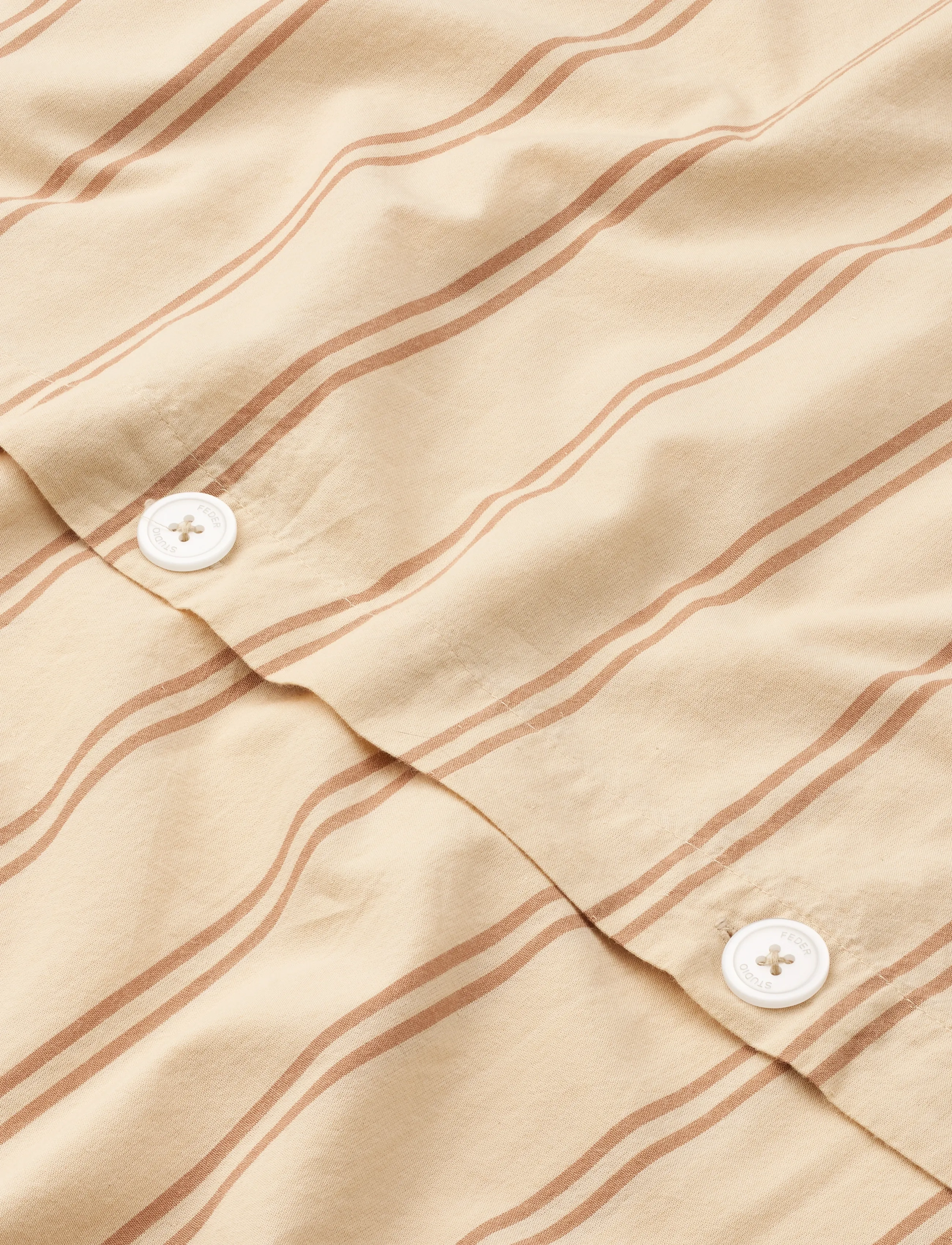STUDIO FEDER - JUNIOR BEDDING - PERCALE - rúmfatasett - honey - 3