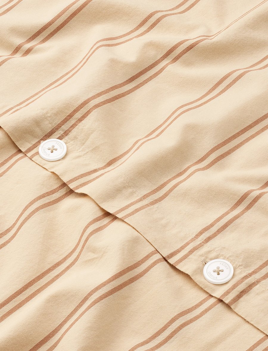 STUDIO FEDER - JUNIOR BEDDING - PERCALE - sengesæt - honey - 3