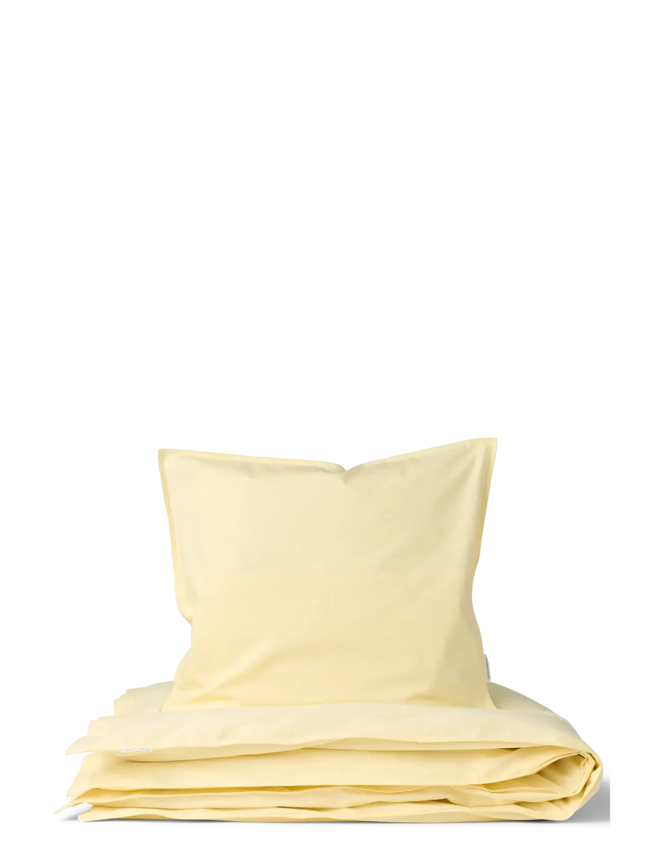 STUDIO FEDER JUNIOR BEDDING - PERCALE - Kids home - LEMON SORBET / yellow