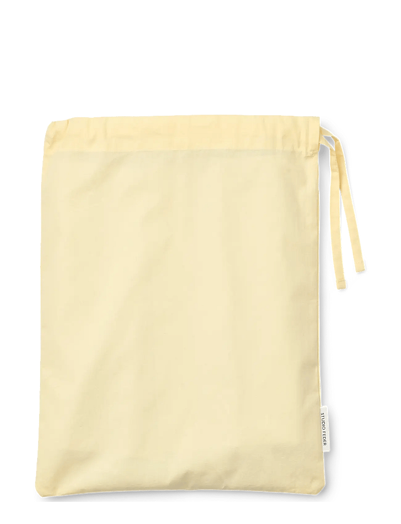 STUDIO FEDER - JUNIOR BEDDING - PERCALE - sängkläder - lemon sorbet - 1