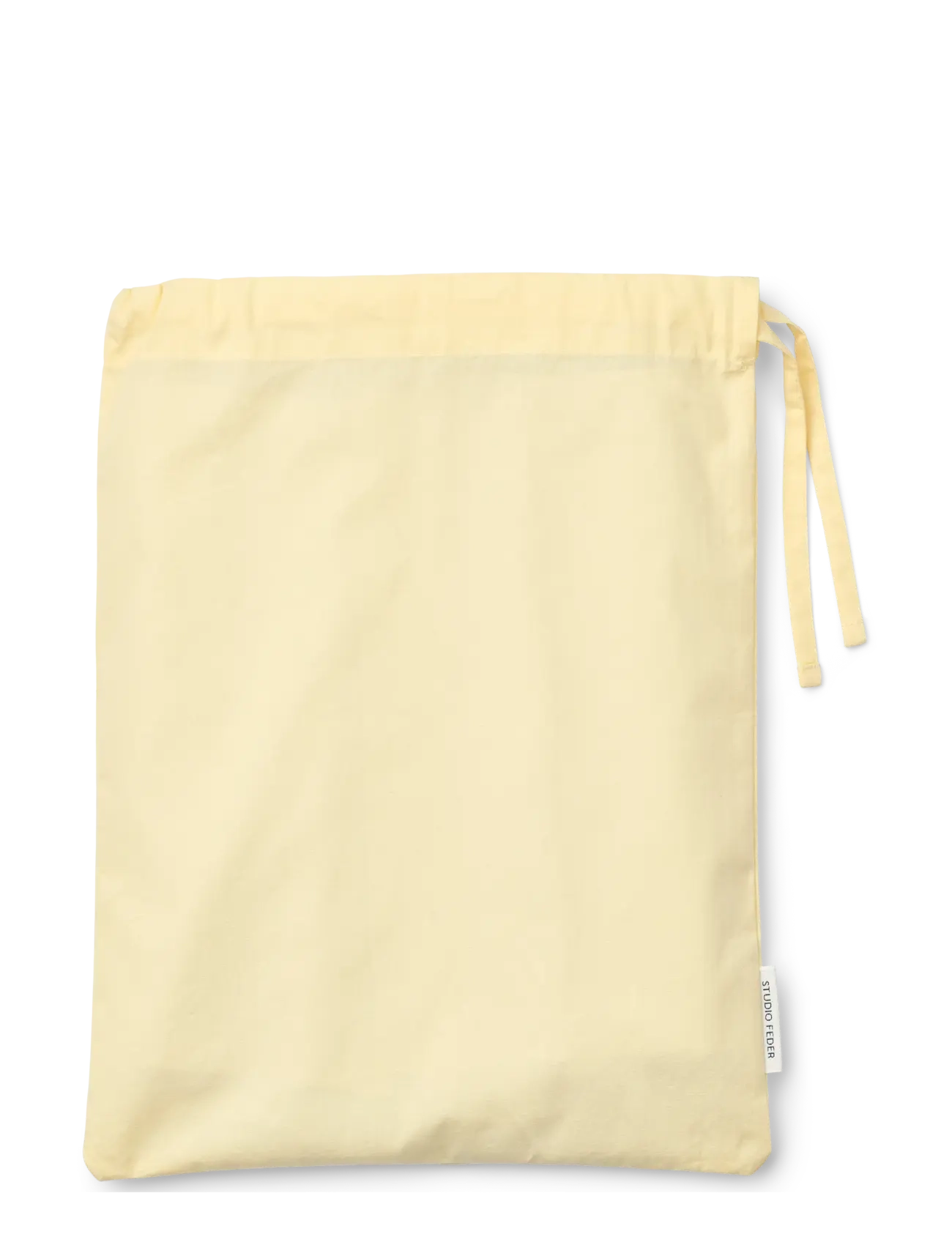 STUDIO FEDER - JUNIOR BEDDING - PERCALE - sengetøj - lemon sorbet - 1
