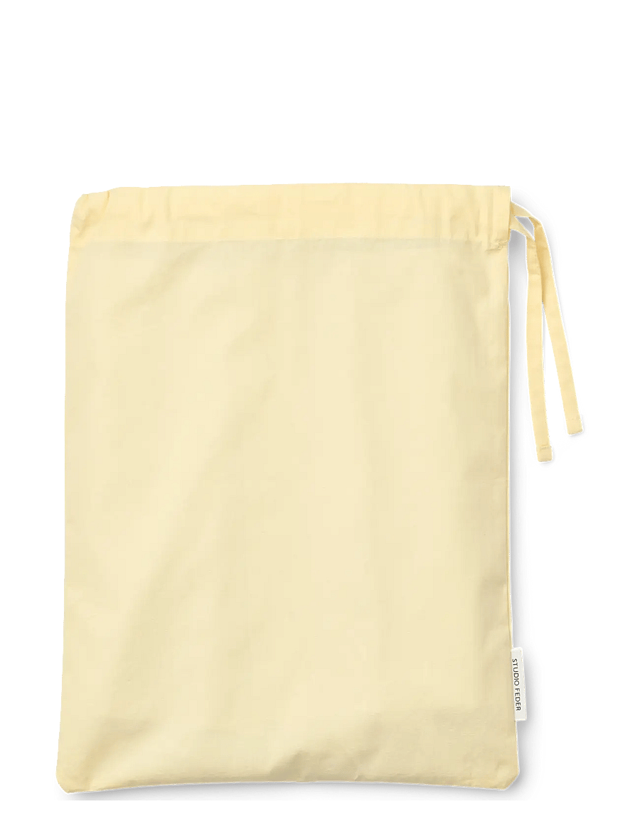 STUDIO FEDER - JUNIOR BEDDING - PERCALE - sengetøj - lemon sorbet - 1