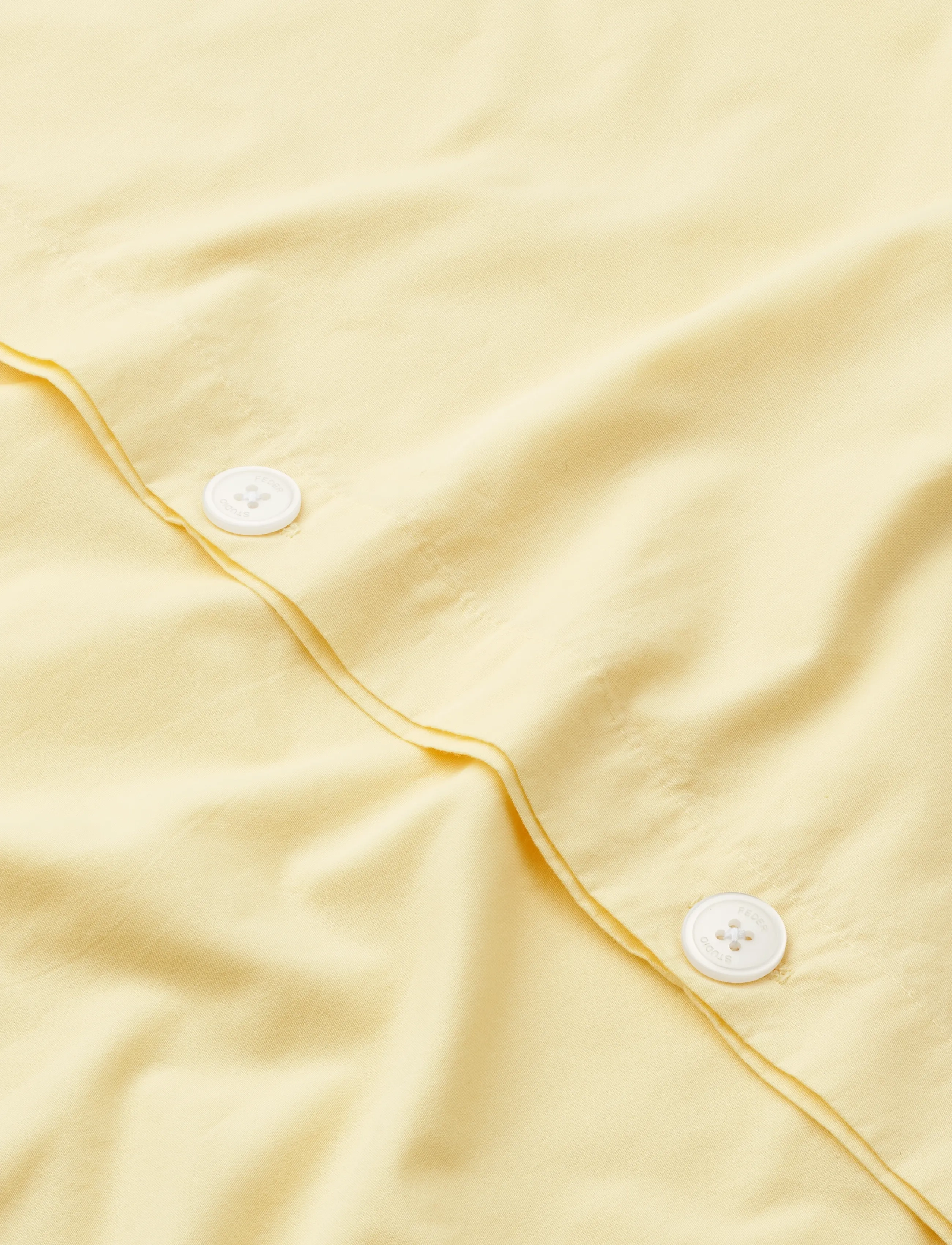 STUDIO FEDER - JUNIOR BEDDING - PERCALE - sengetøj - lemon sorbet - 3