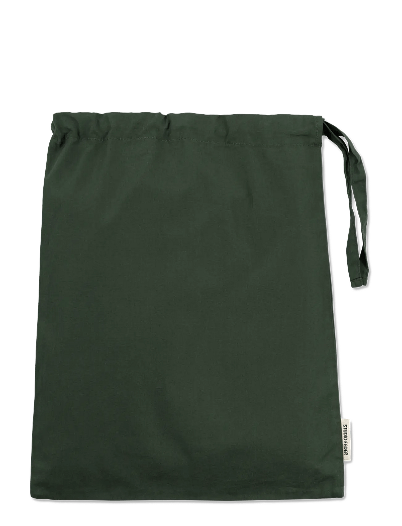 STUDIO FEDER - JUNIOR BEDDING - PERCALE - sängkläder - pine - 1