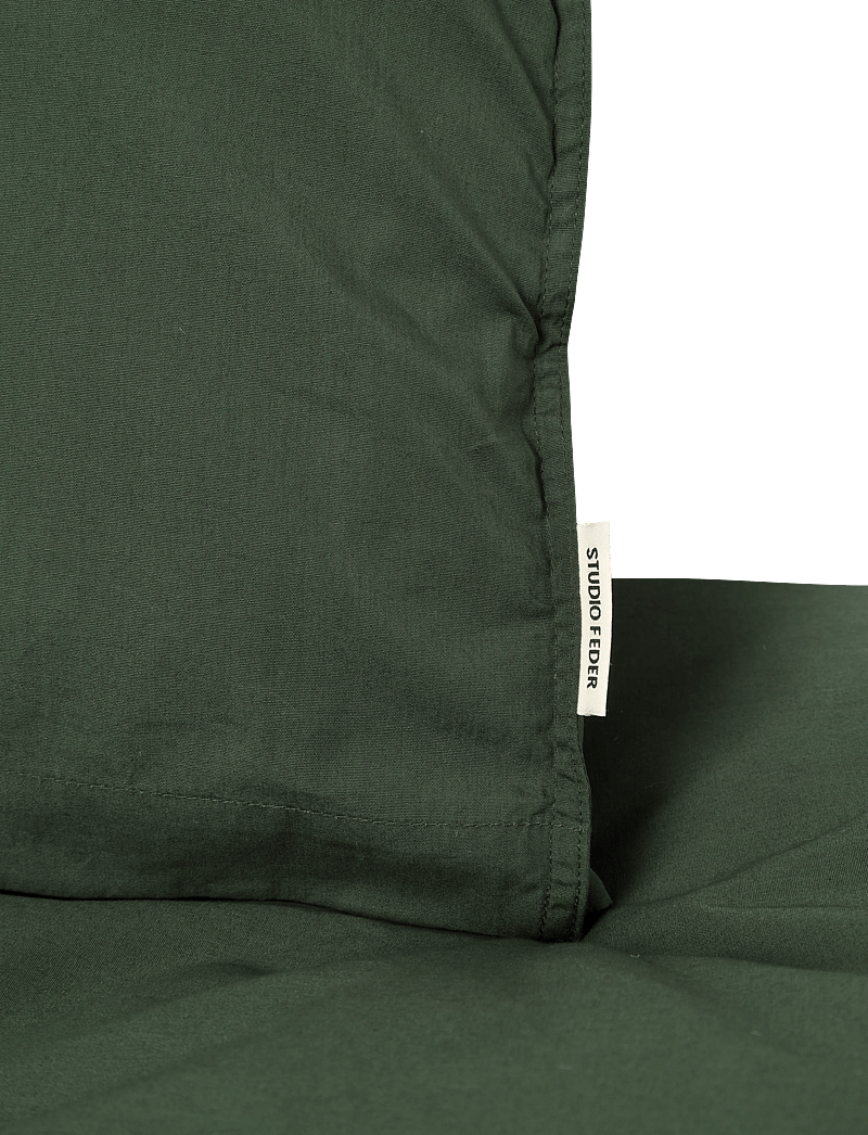 STUDIO FEDER - JUNIOR BEDDING - PERCALE - sängkläder - pine - 2