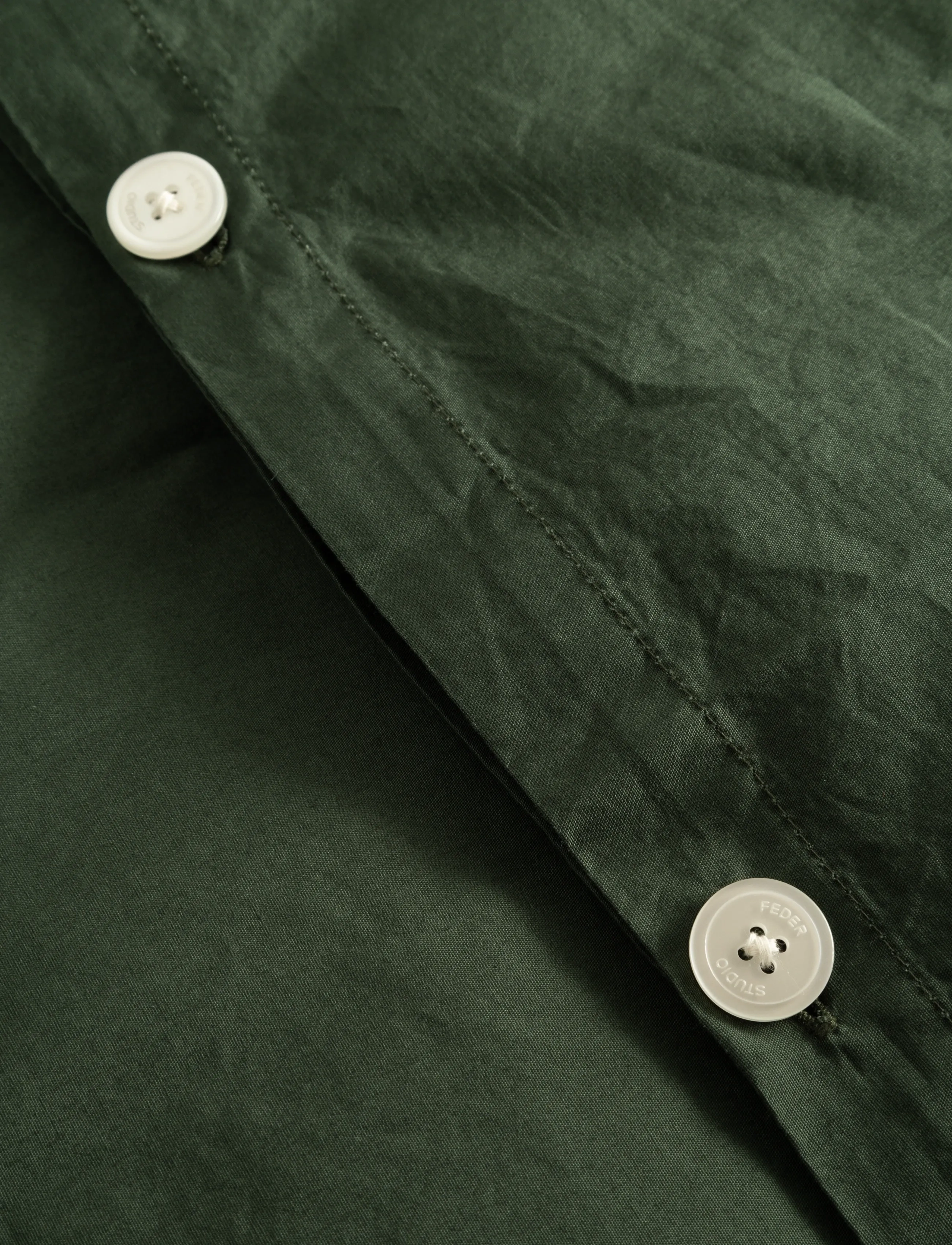 STUDIO FEDER - JUNIOR BEDDING - PERCALE - sengetøj - pine - 3