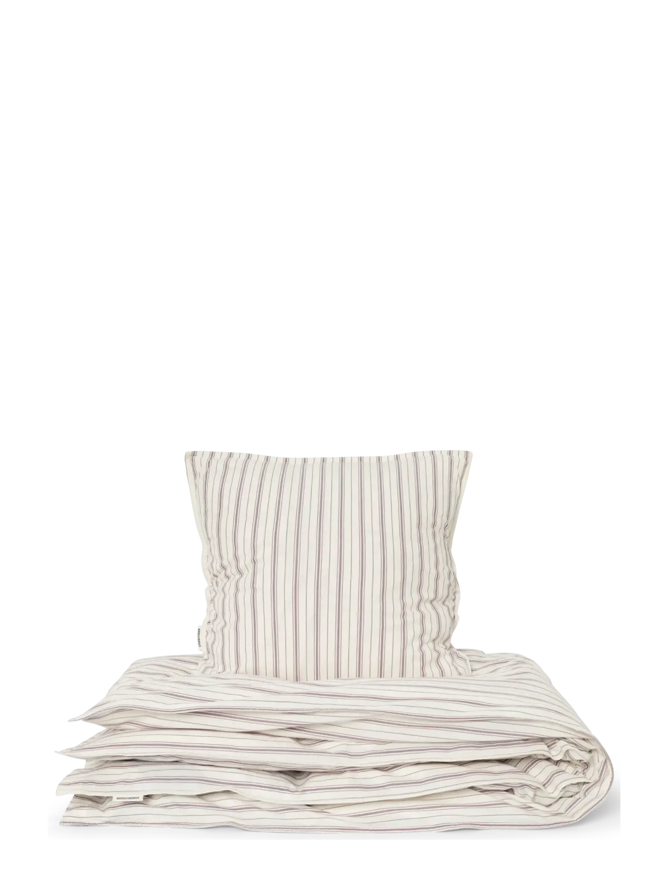 JUNIOR BEDDING - PERCALE - TENTED STRIPE