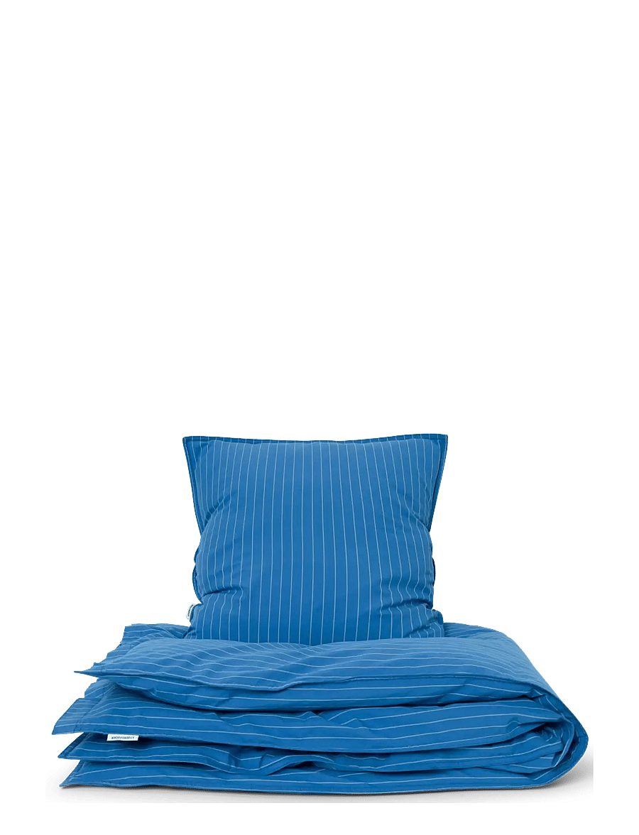 STUDIO FEDER - JUNIOR BEDDING - PERCALE - sengetøj - winter dip - 0