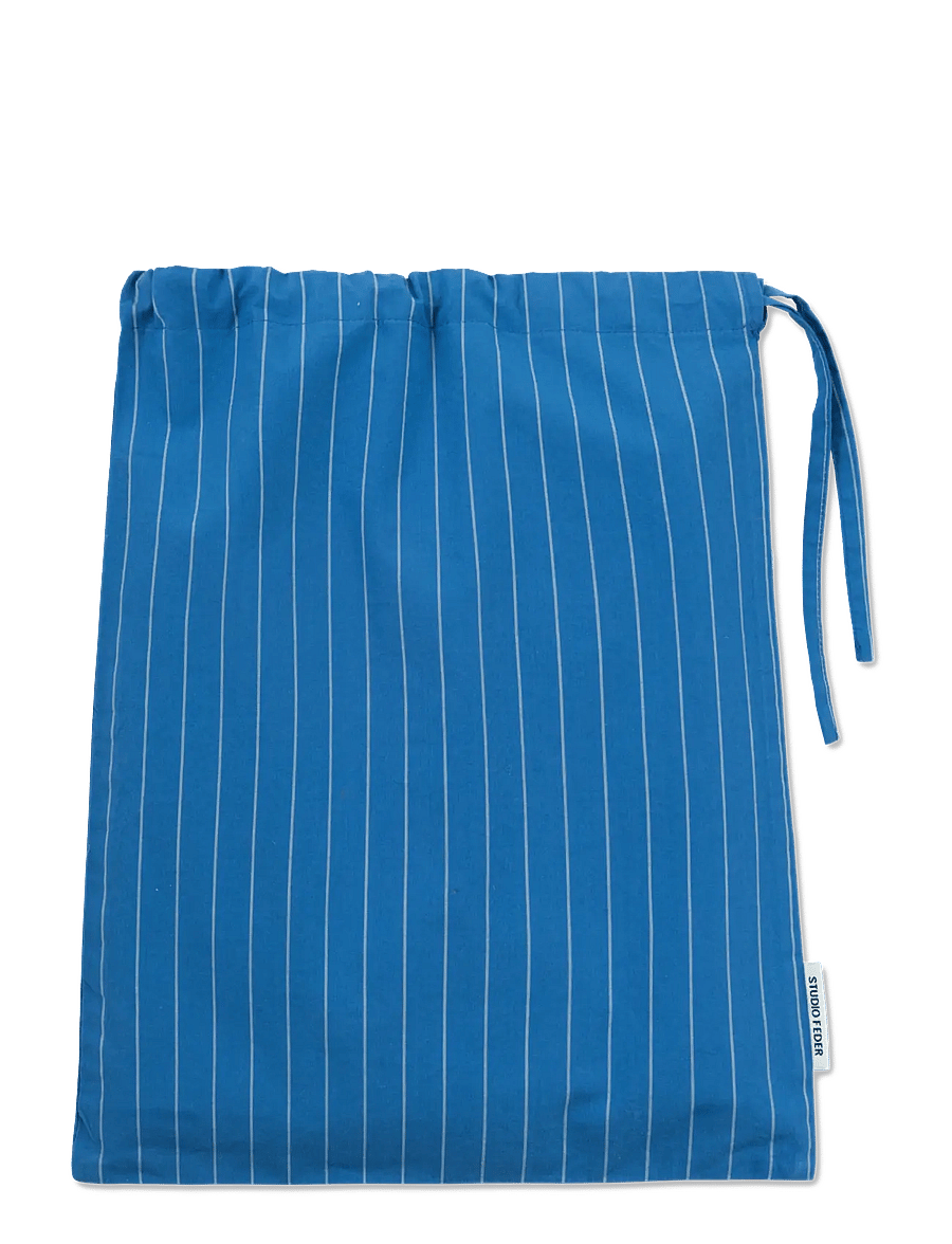 STUDIO FEDER - JUNIOR BEDDING - PERCALE - sengetøj - winter dip - 1