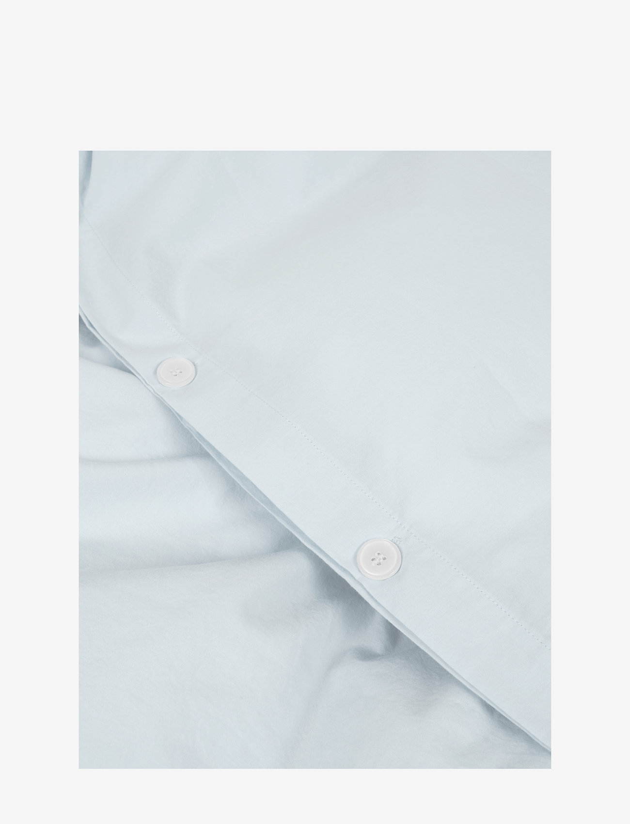 STUDIO FEDER - ADULT BEDDING - sengesæt - light blue - 2