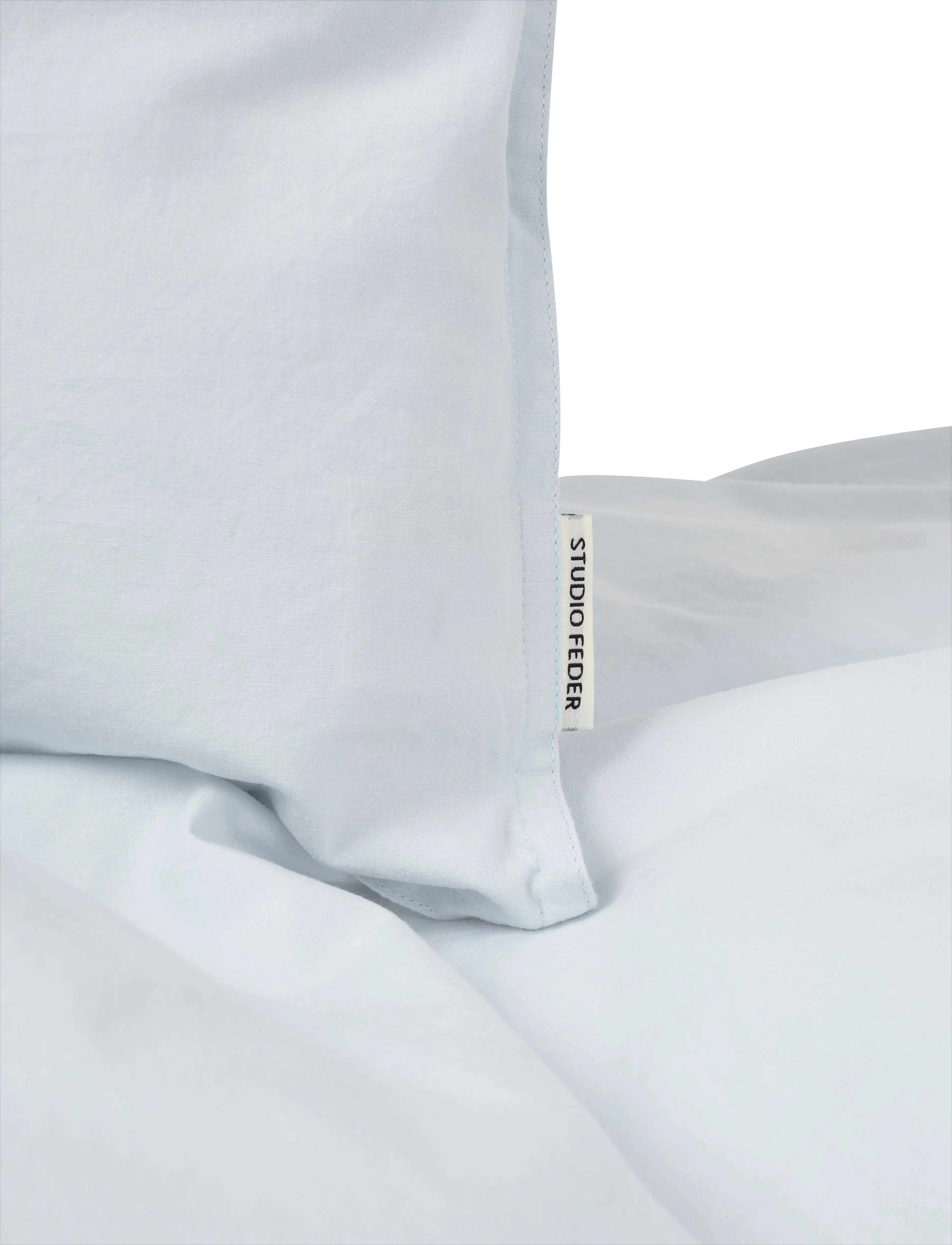 STUDIO FEDER - BEDDING - sengesæt - light blue - 3