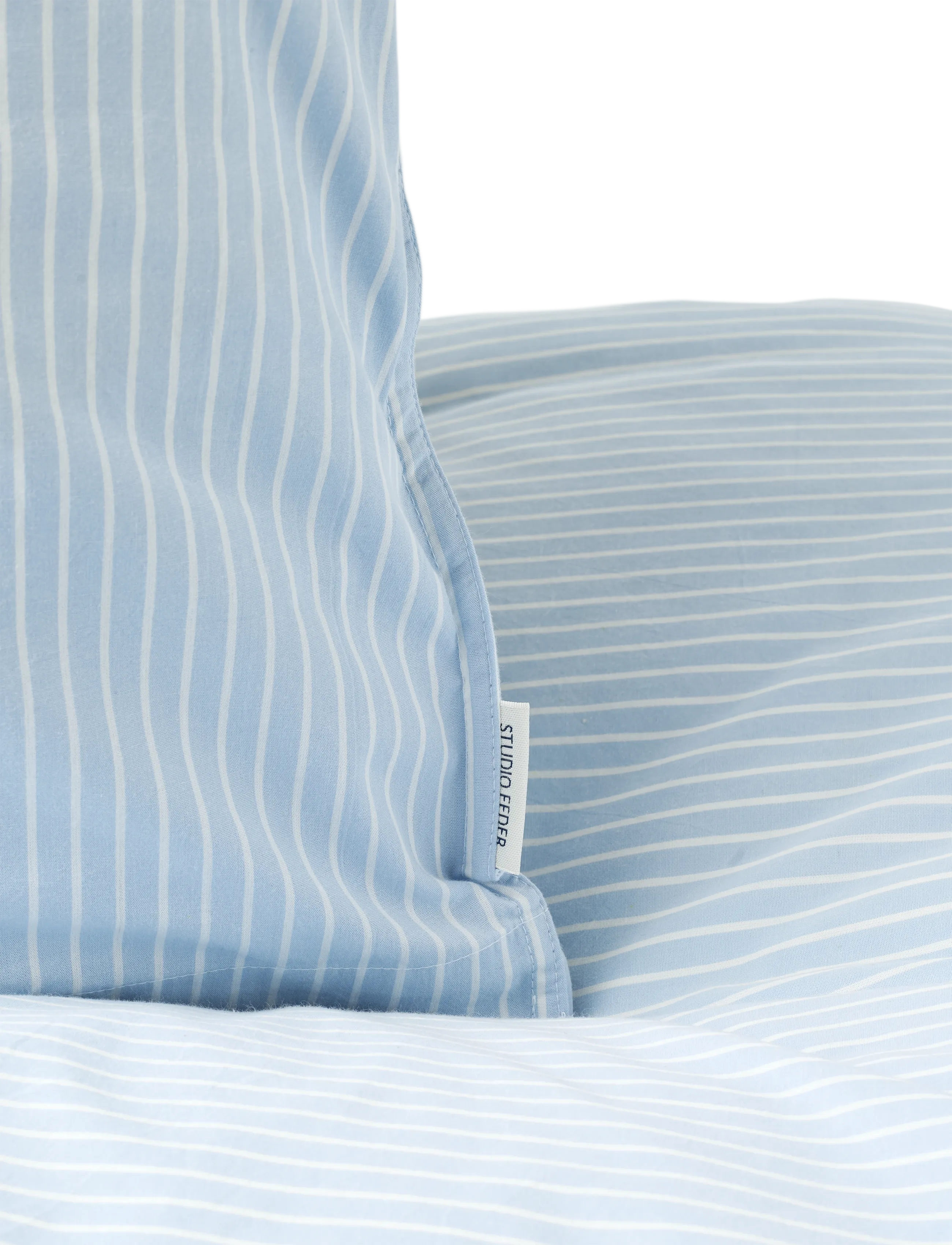 STUDIO FEDER - ADULT BEDDING - sengesæt - mattress stripe - 3