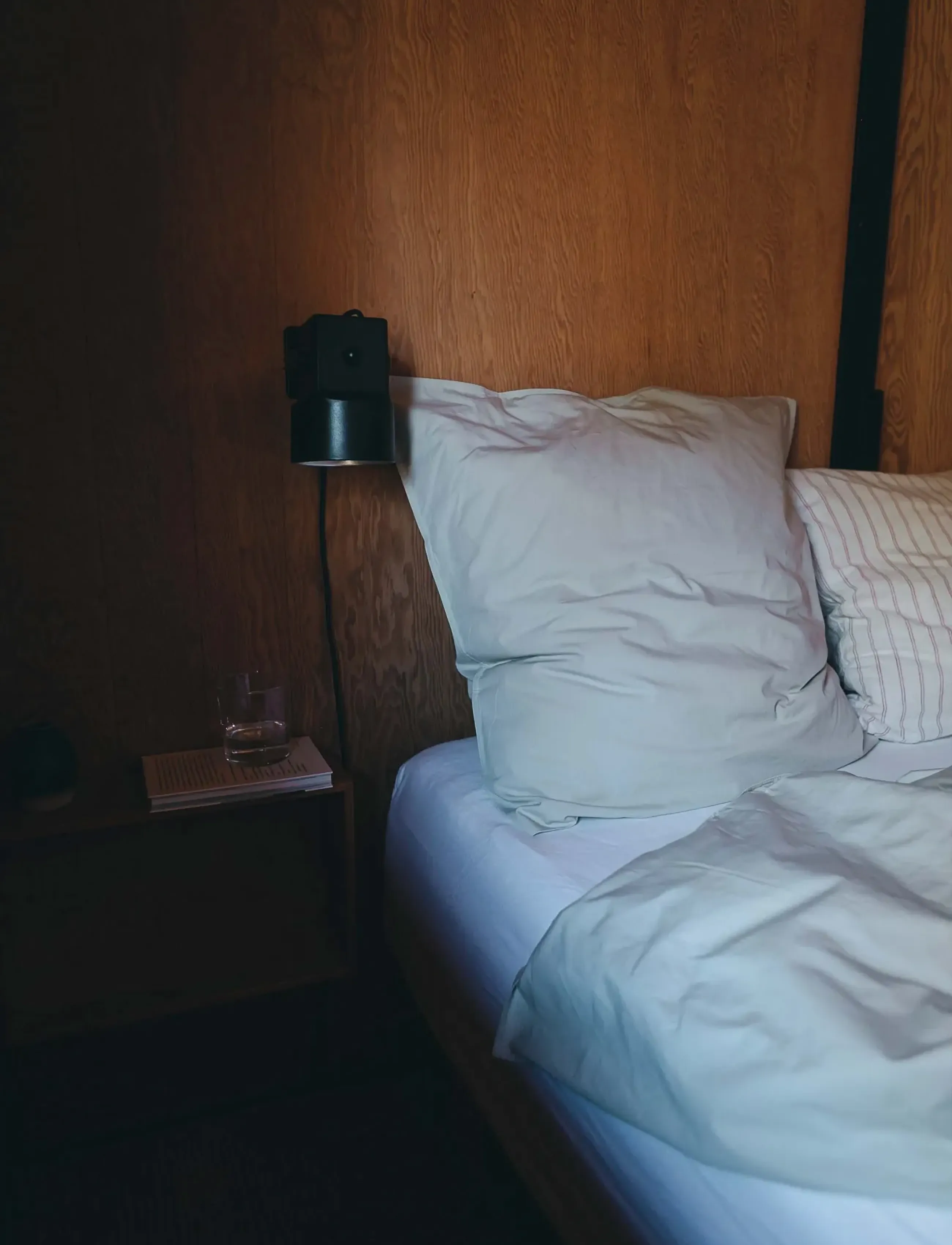 STUDIO FEDER Bedding, 140X200/60X63 cm, Cream, Sengetekstiler > Sengesæt, Unisex