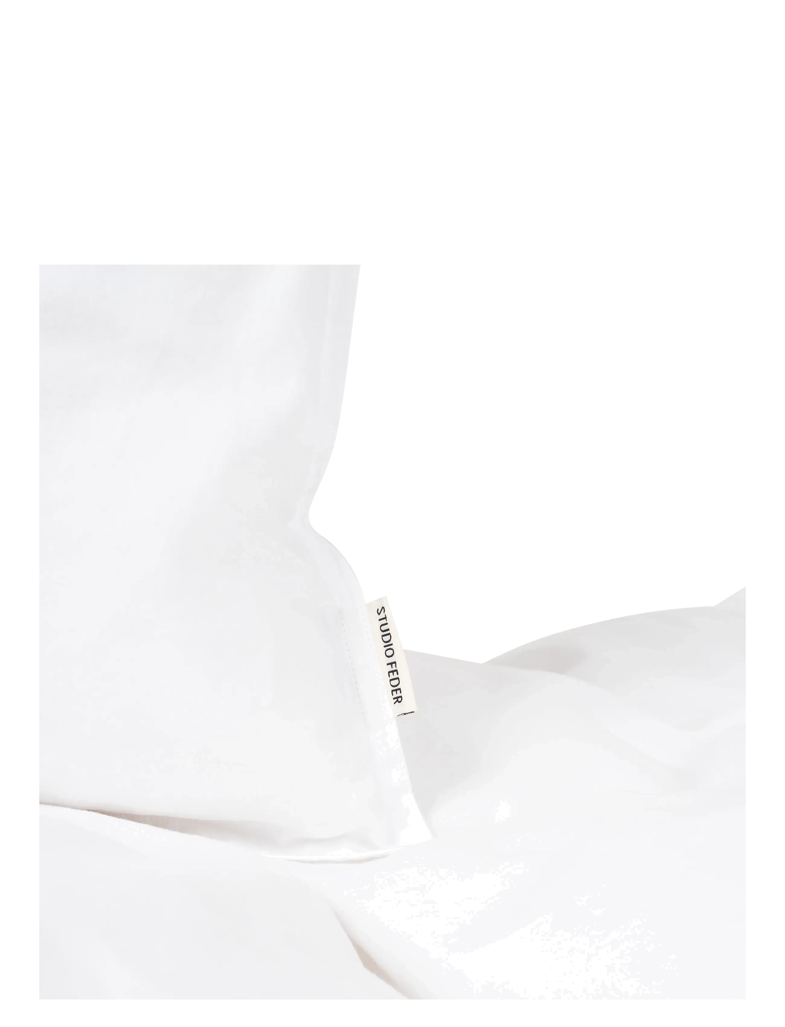 STUDIO FEDER - ADULT BEDDING - rúmfatasett - white - 1