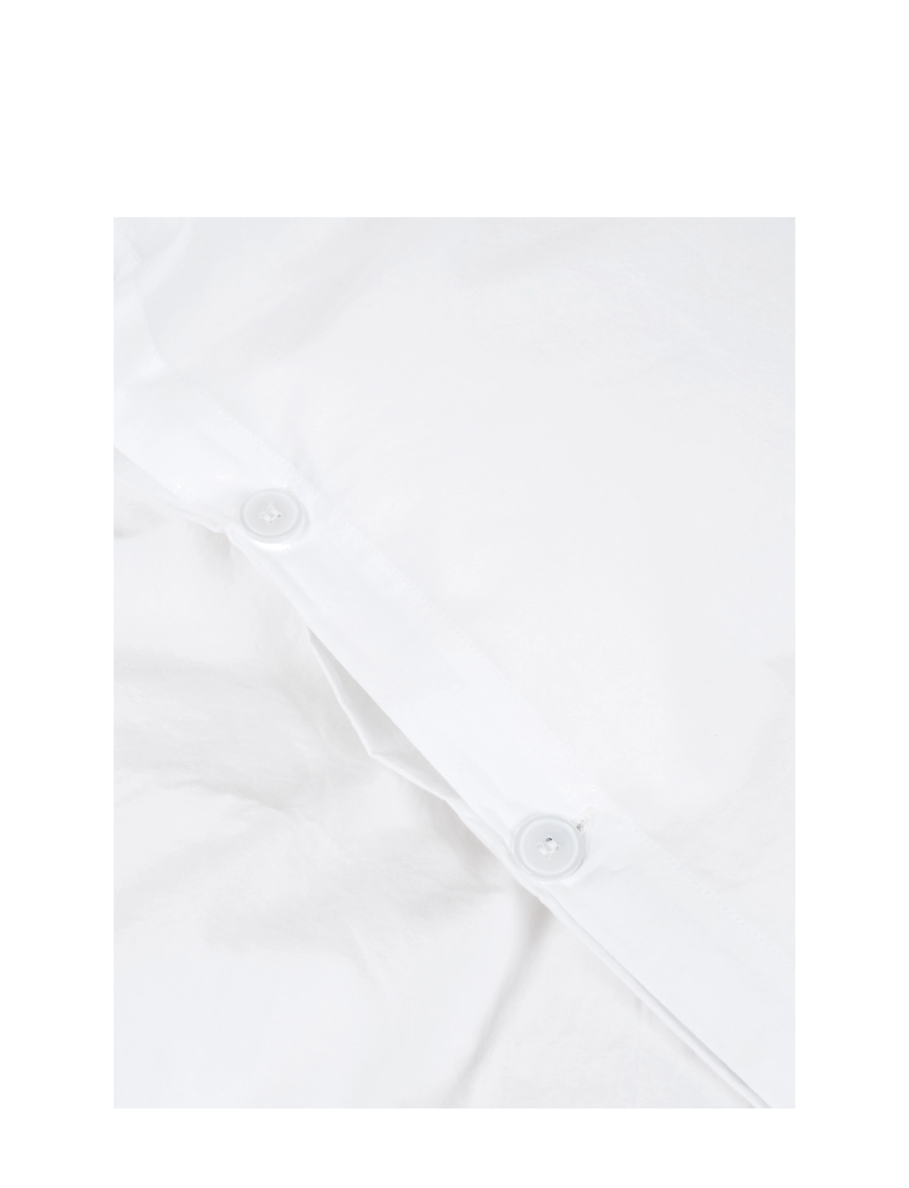 STUDIO FEDER - ADULT BEDDING - rúmfatasett - white - 2