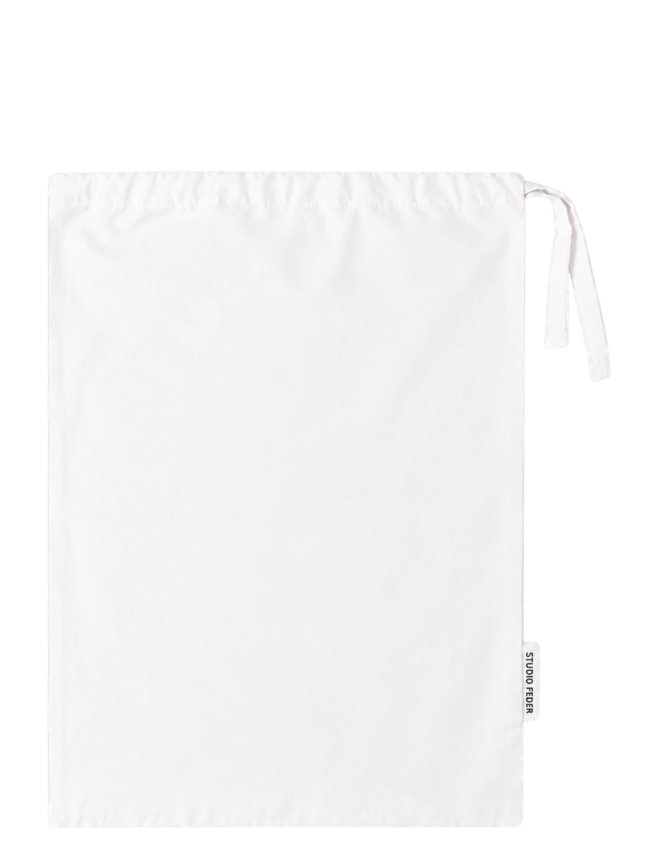 STUDIO FEDER - PERCALE - osta hinna alusel - white - 2