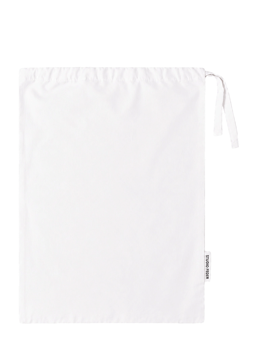 STUDIO FEDER - PERCALE - osta hinna alusel - white - 2
