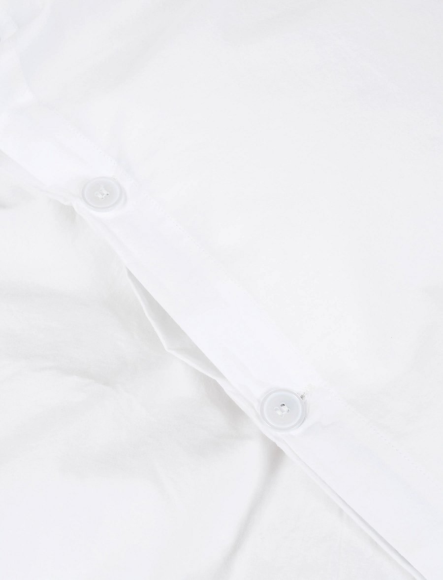 STUDIO FEDER - PERCALE - osta hinna alusel - white - 5