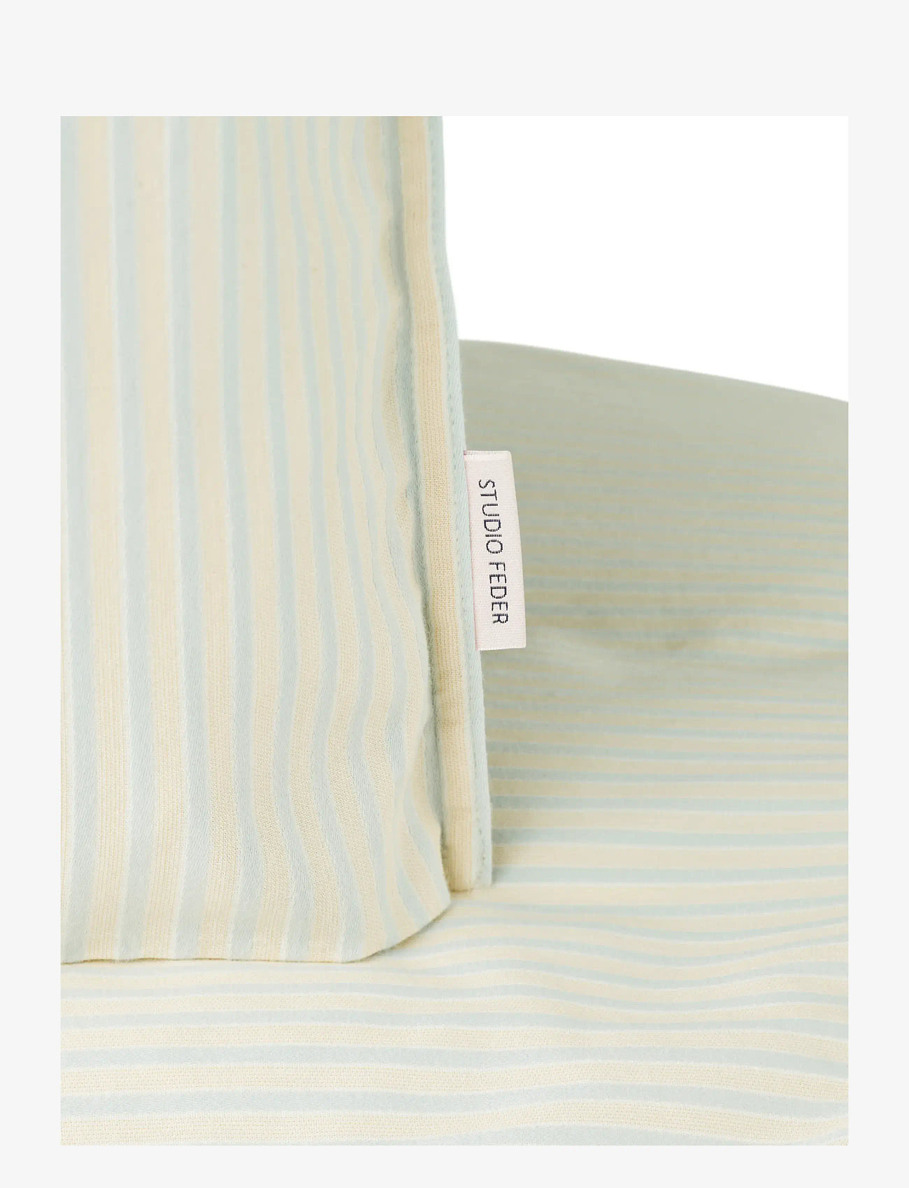 STUDIO FEDER - ADULT BEDDING - SATINE - køb efter pris - boudoir sky - 1