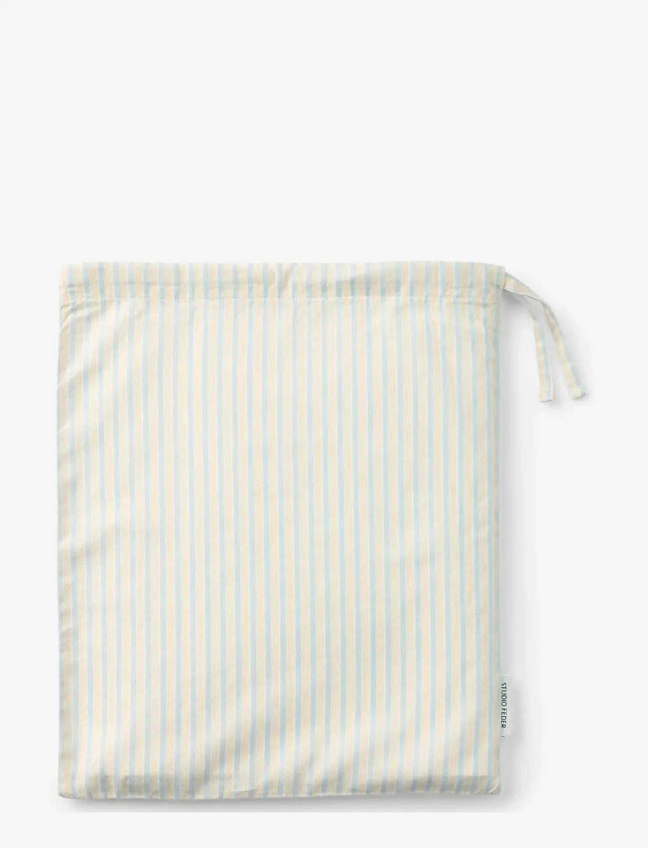 STUDIO FEDER - ADULT BEDDING - SATINE - køb efter pris - boudoir sky - 2