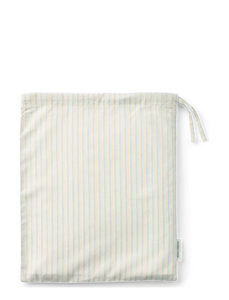 STUDIO FEDER - ADULT BEDDING - SATINE - køb efter pris - boudoir sky - 2