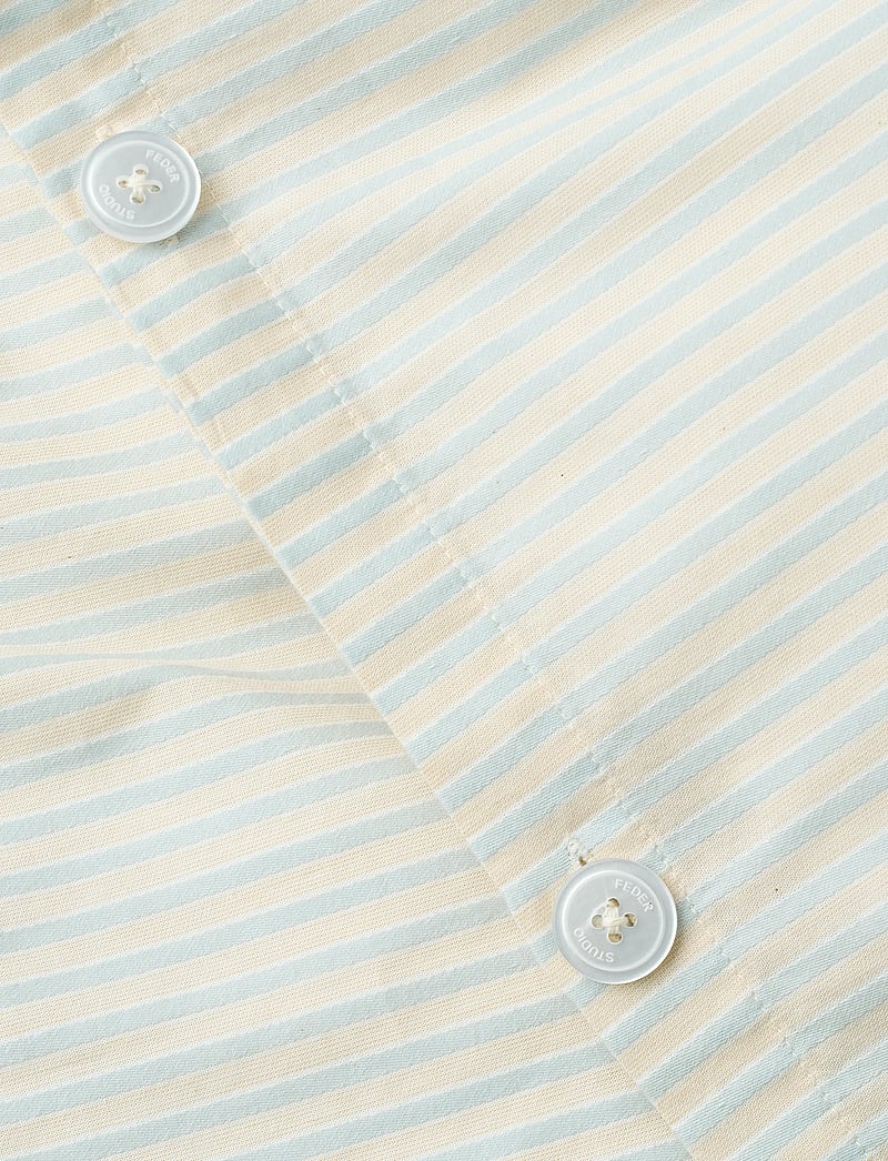 STUDIO FEDER - ADULT BEDDING - SATINE - køb efter pris - boudoir sky - 3