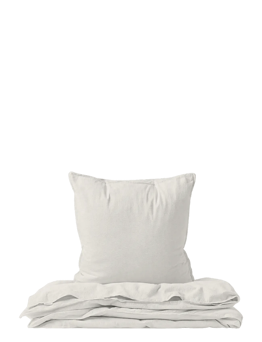 STUDIO FEDER - ADULT BEDDING - SEERSUCKER - voodiriiete komplektid - cloud - 0