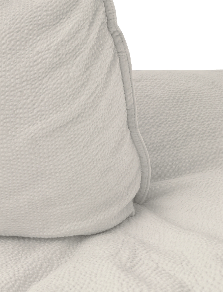 STUDIO FEDER - ADULT BEDDING - SEERSUCKER - voodiriiete komplektid - cloud - 3