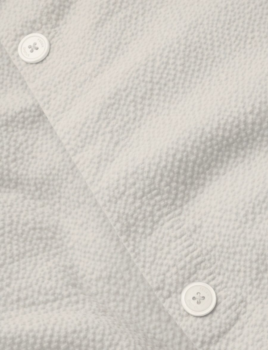 STUDIO FEDER - ADULT BEDDING - SEERSUCKER - voodiriiete komplektid - cloud - 4