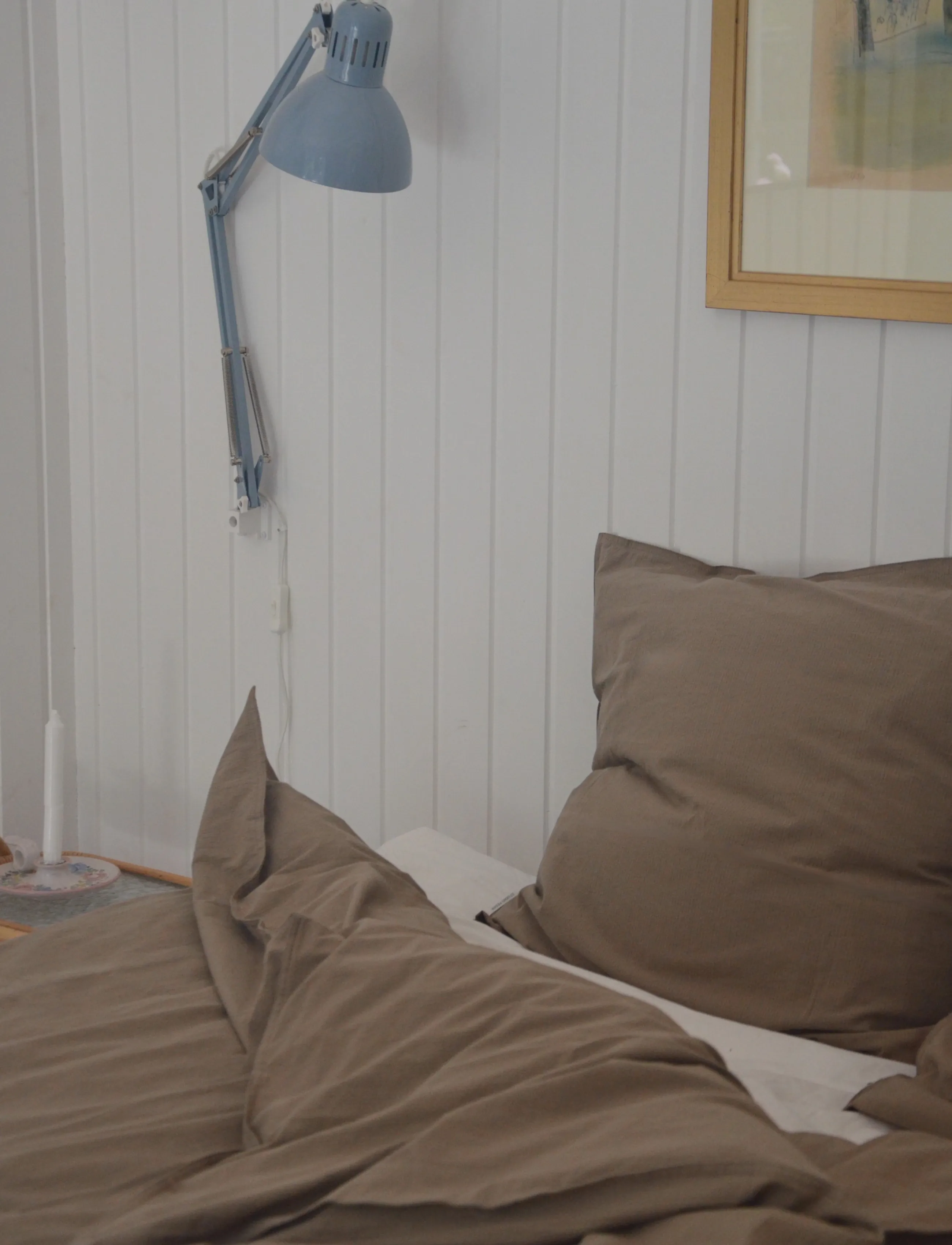 STUDIO FEDER - ADULT BEDDING - taupe - 0