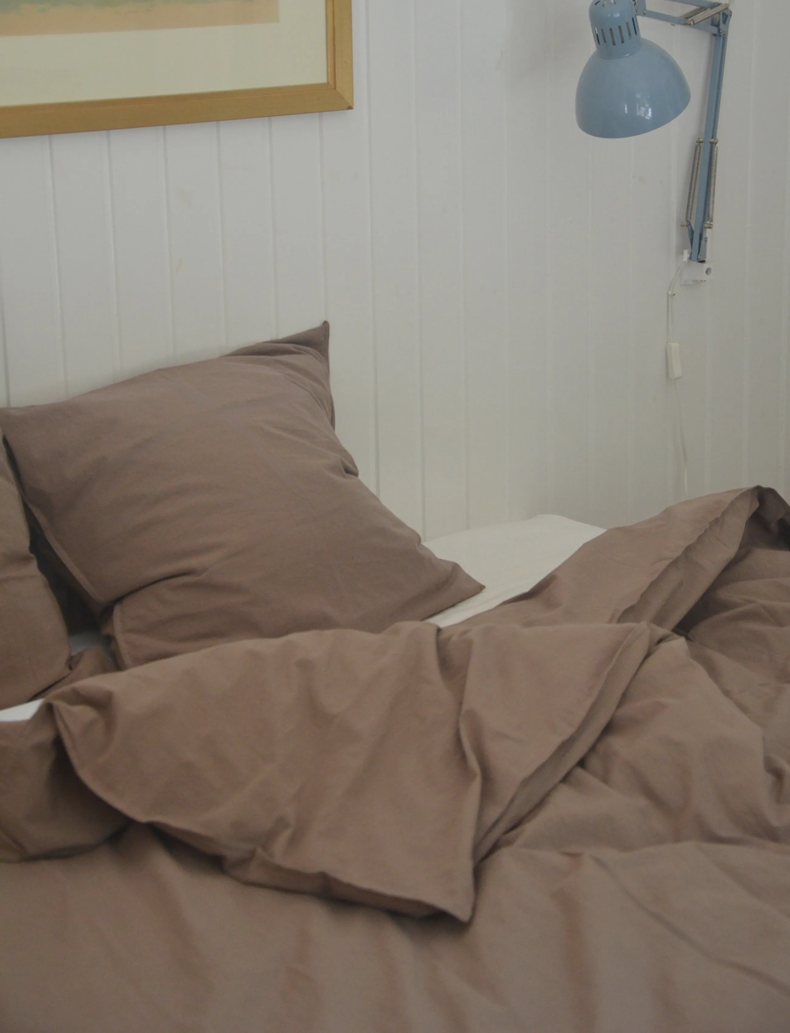 STUDIO FEDER - ADULT BEDDING - taupe - 3
