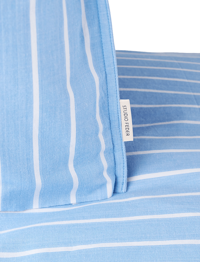 STUDIO FEDER - ADULT BEDDING EXTRA LENGTH - sengetøj - ciel - 2