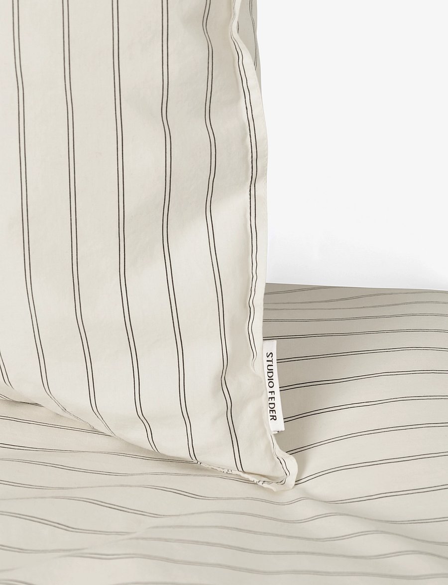 STUDIO FEDER - BEDDING - EXTRA LENGTH - voodiriiete komplektid - river - 1