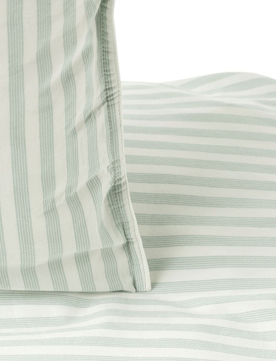 STUDIO FEDER - BEDDING - EXTRA LENGTH - voodiriiete komplektid - soft mint - 4