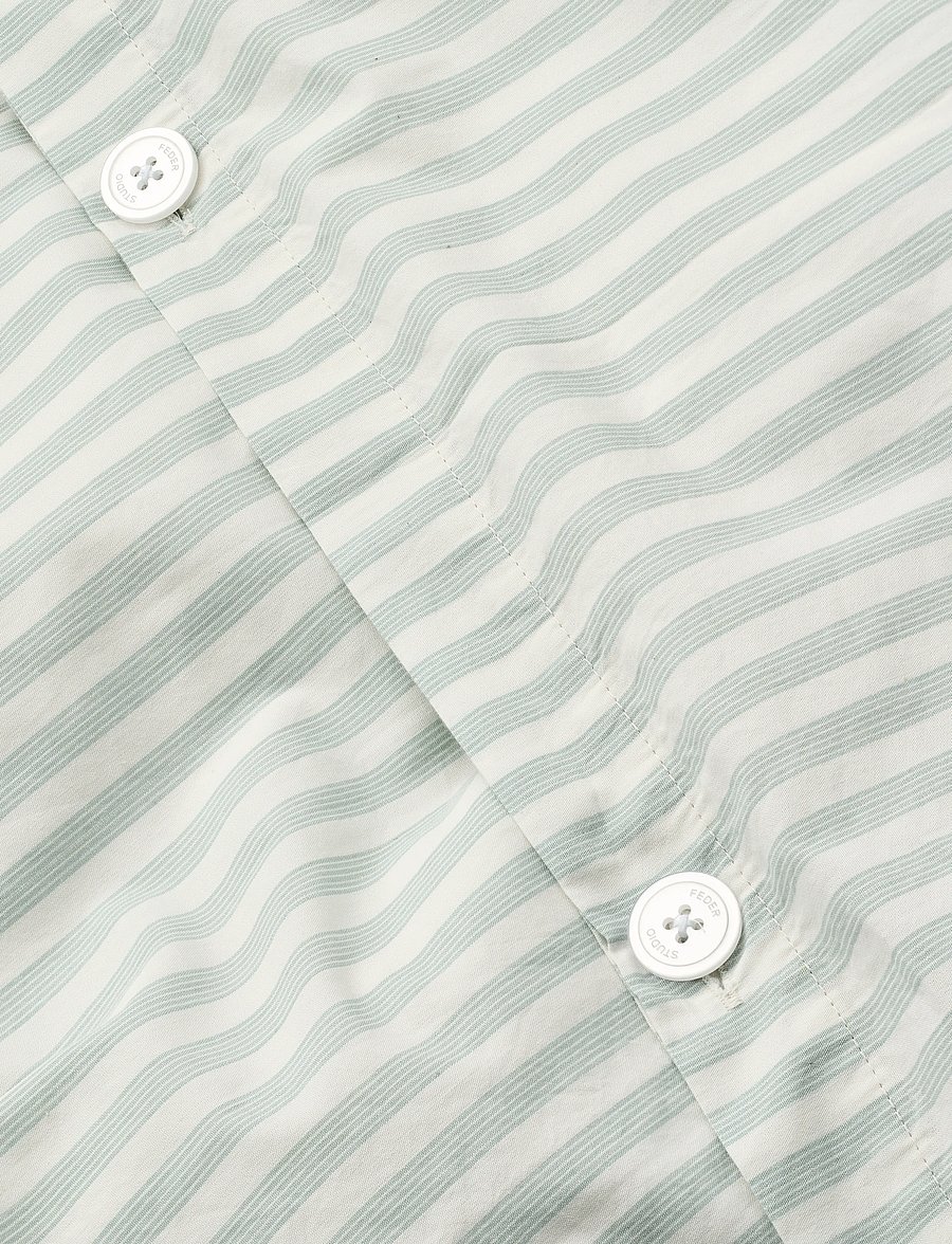 STUDIO FEDER - BEDDING - EXTRA LENGTH - voodiriiete komplektid - soft mint - 5