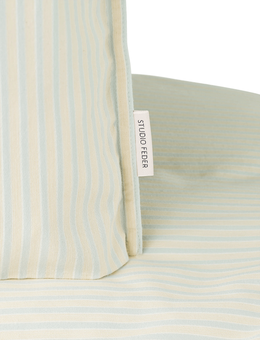 STUDIO FEDER - ADULT BEDDING EXTRA LENGTH - SATINE - voodiriiete komplektid - boudoir sky - 2